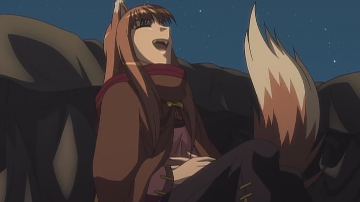 Spice and Wolf – 09 - Random Curiosity