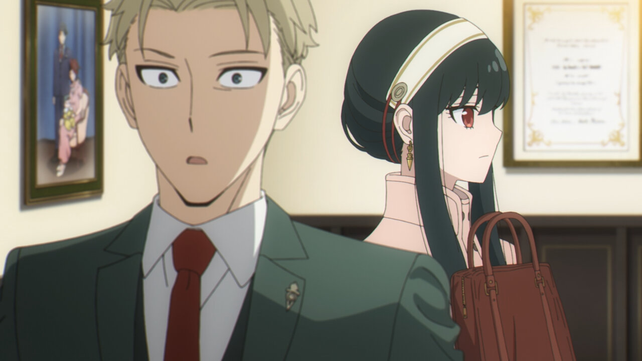 SPY X FAMILY, Kaguya-sama: Love is War - Ultra Romantic- y todas