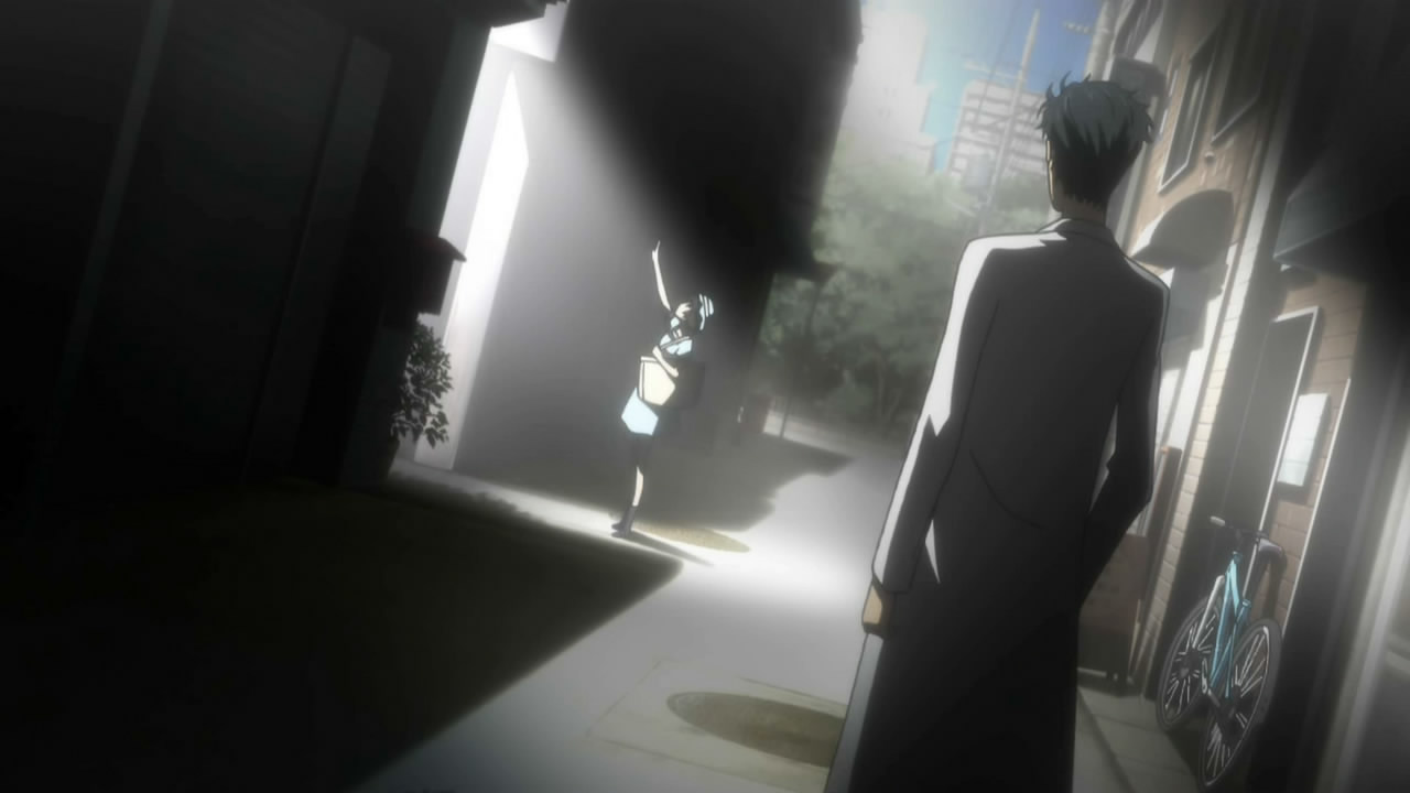 Any anime characters like Okabe Rintarou (Hououin Kyouma)in Steins;Gate? -  Quora