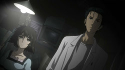 Steins;Gate 0 – 07 – Mr. Braun (and Wikipedia) to the Rescue