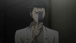 Steins;Gate Ep. 19: The reluctance to cry wolf