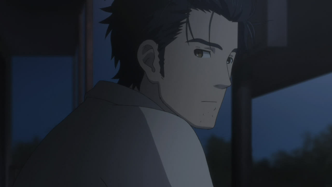 Steins;Gate – 25 (Bonus Episode) - Random Curiosity