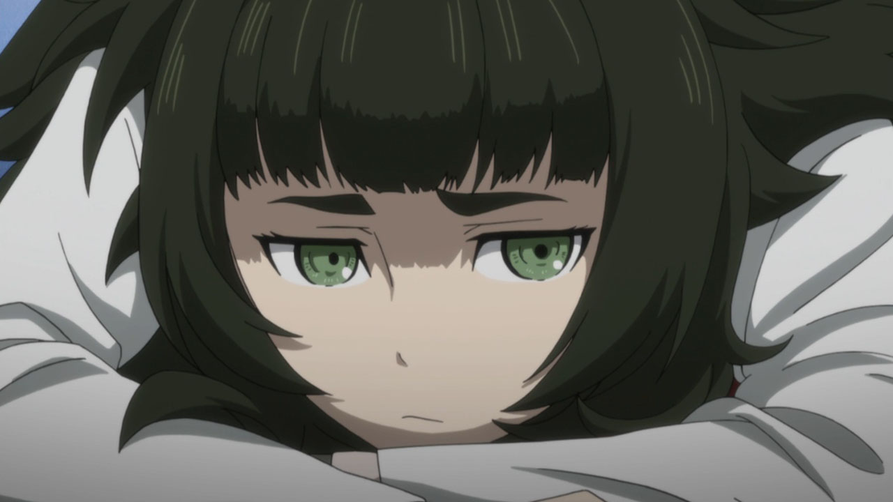 Steins Gate 0 05 Random Curiosity