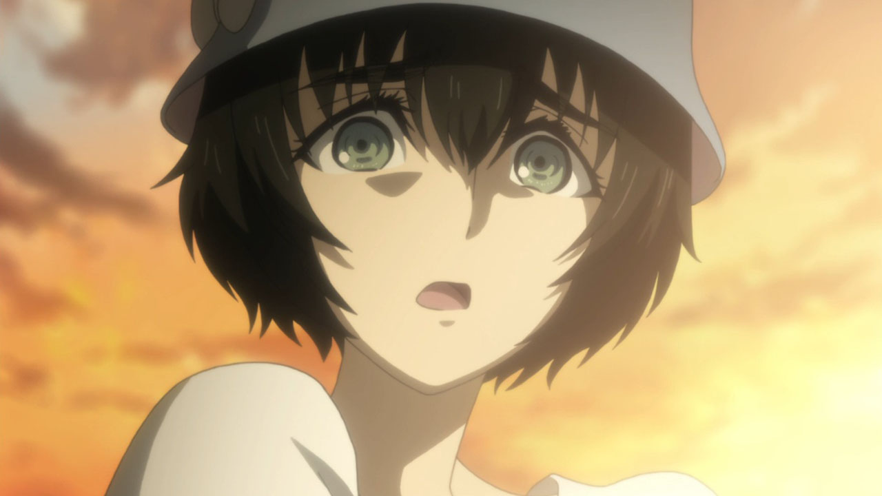 Steins Gate 0 17 Random Curiosity