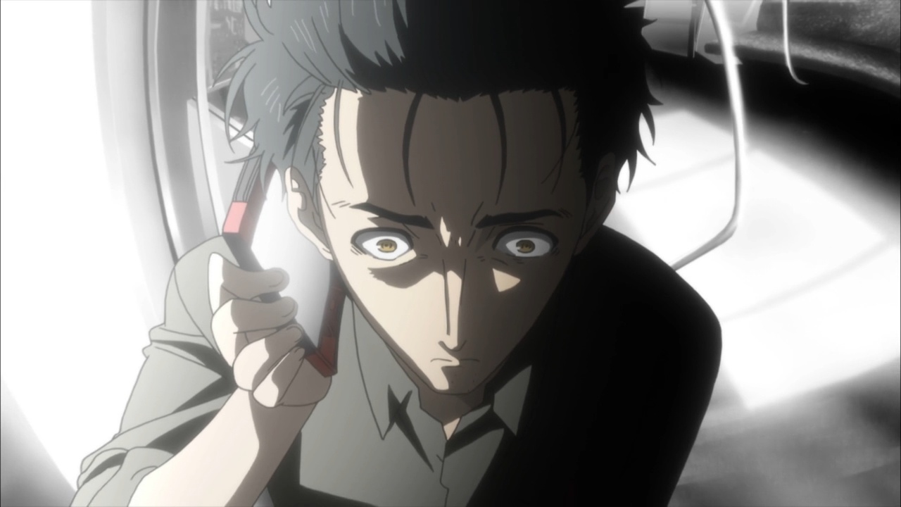 Steins Gate 0 19 Random Curiosity