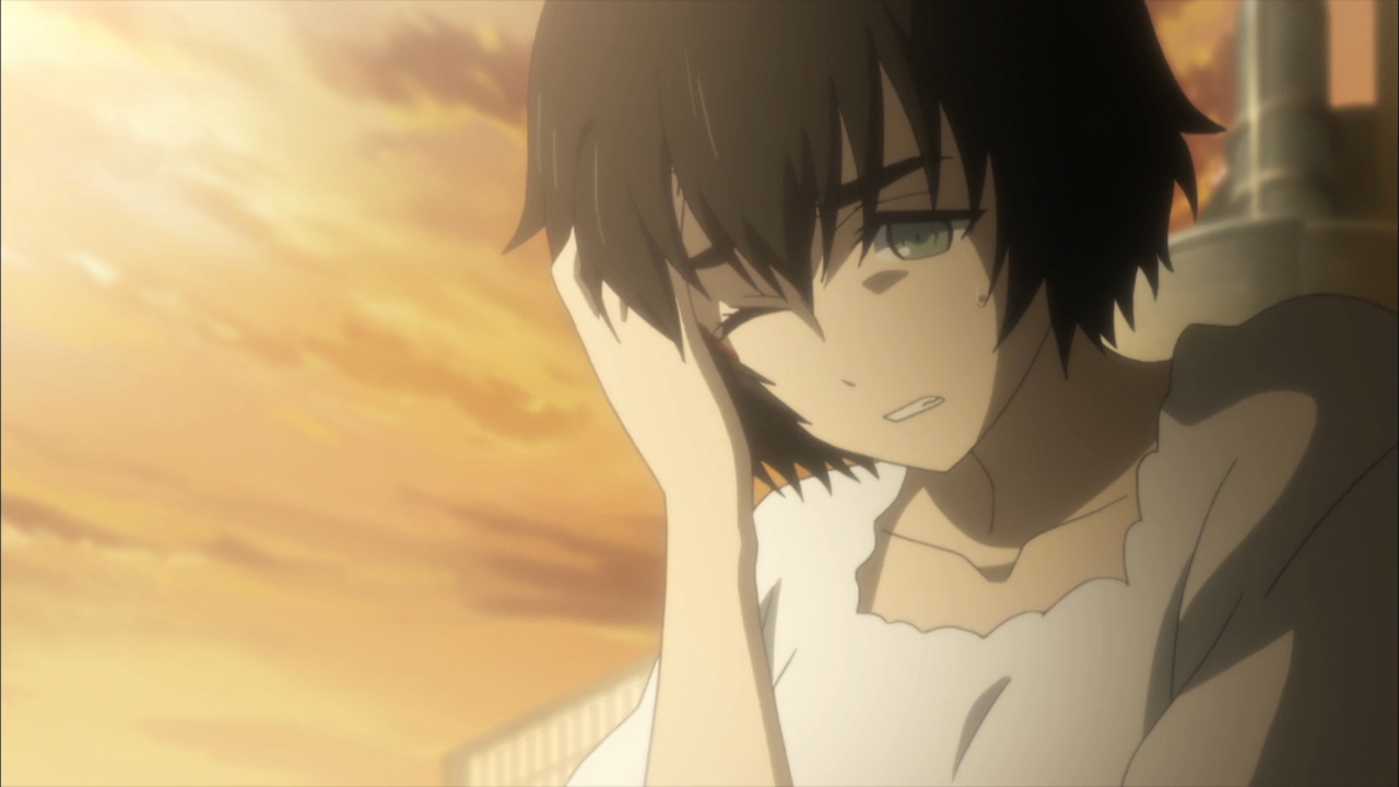 Steins Gate 0 23 End Random Curiosity