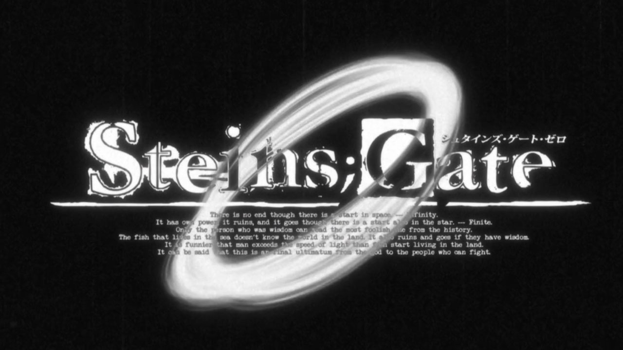 Steins gate steam edition фото 41