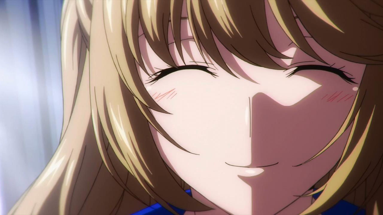 Strike the Blood – 06 – Random Curiosity