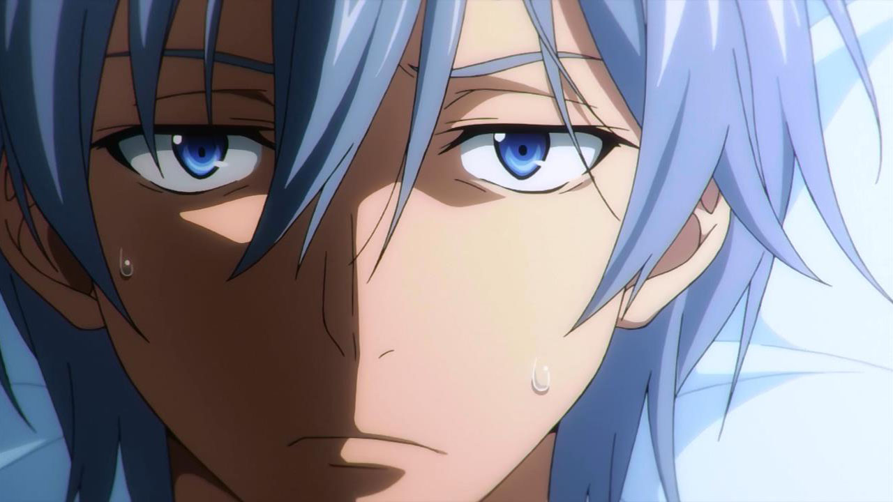 Does anyone know her name? I know it's from strike the blood : r