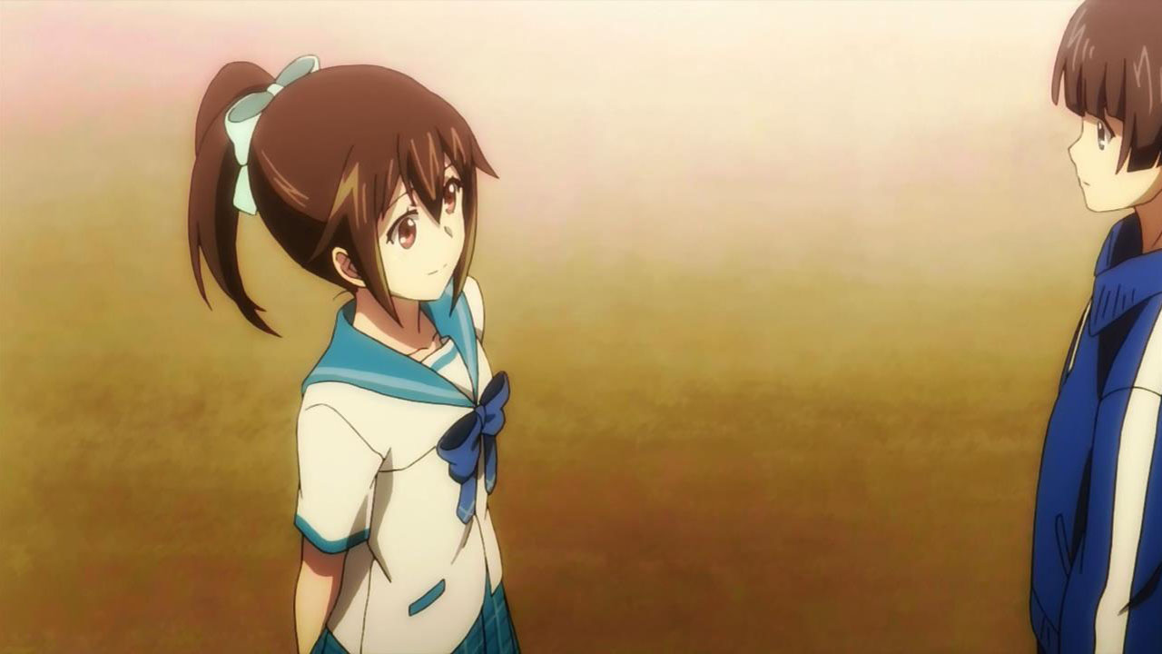 Strike the Blood – 09 – Random Curiosity