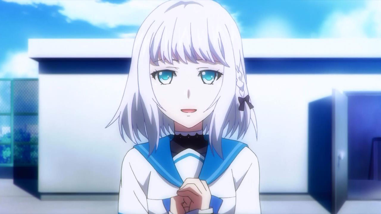 Strike the Blood – 09 – Random Curiosity