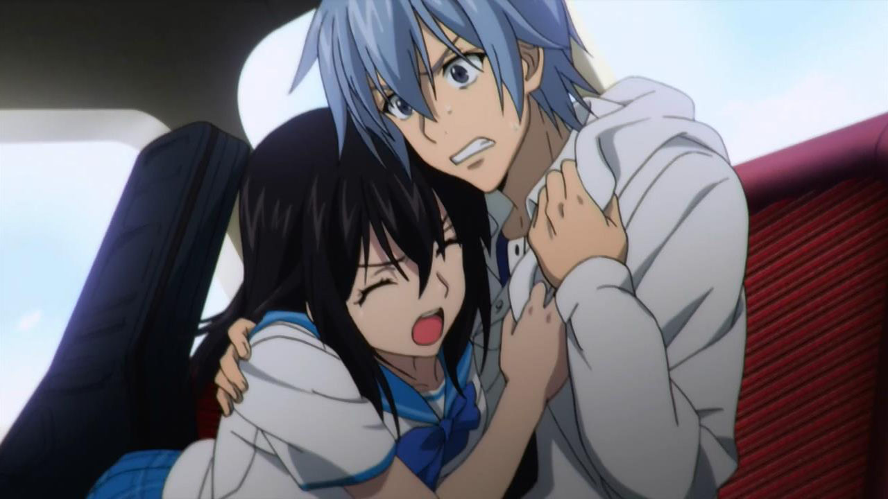 Strike the Blood – 10 – Random Curiosity