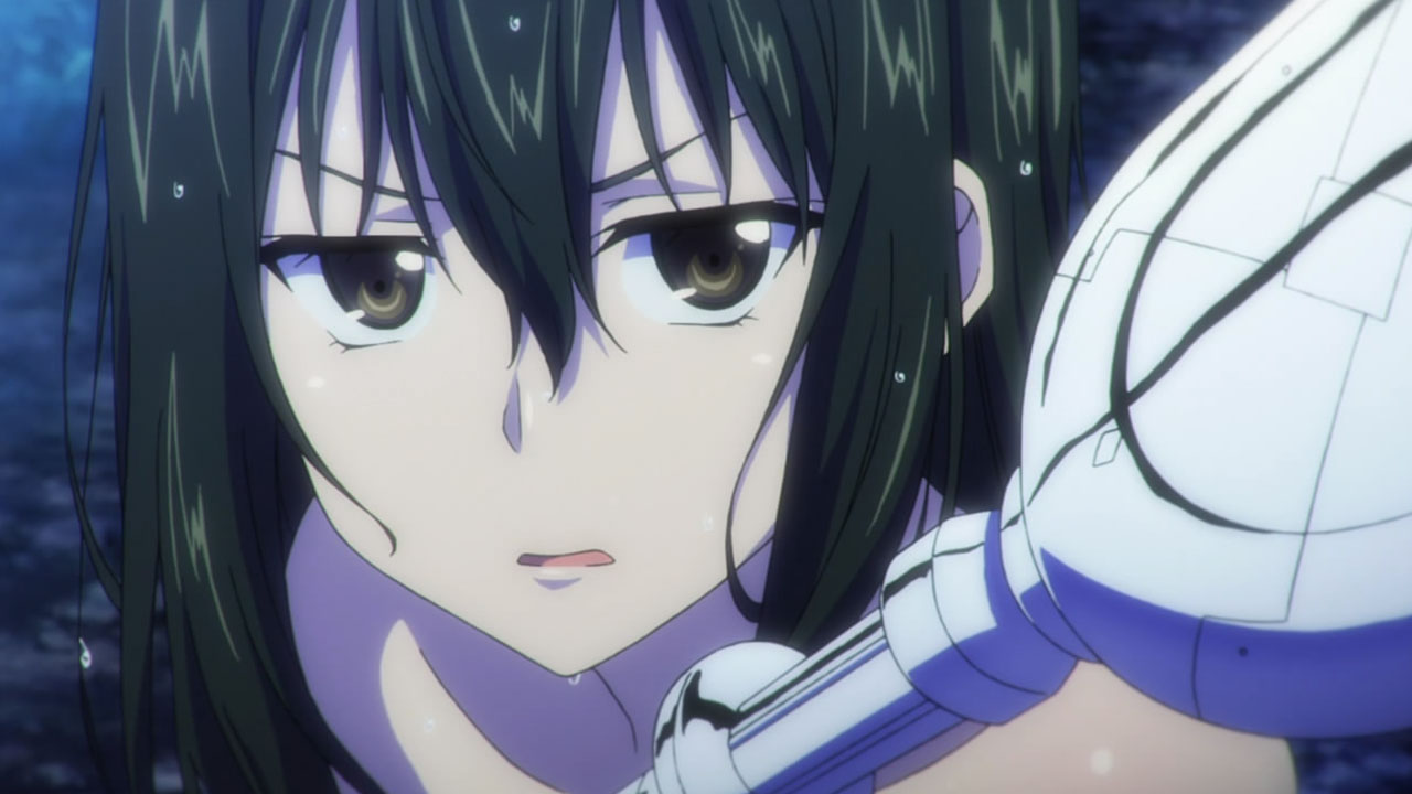 Strike the Blood – 11 – Random Curiosity