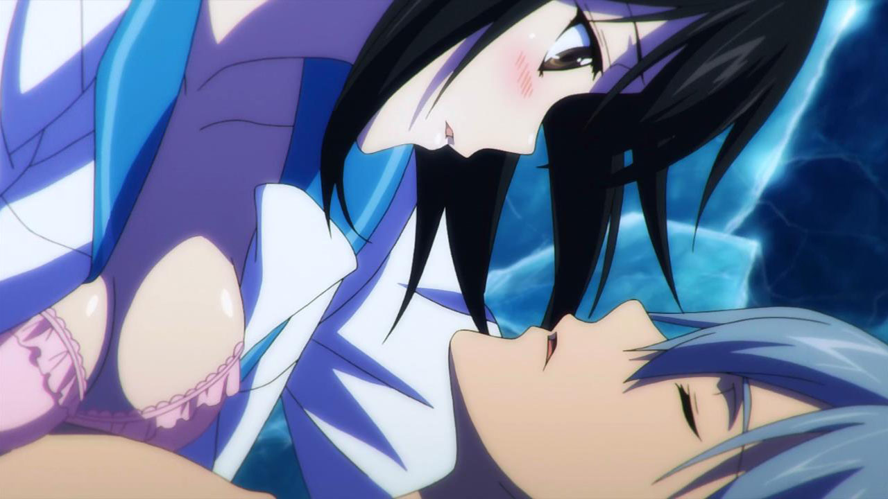 Strike the Blood – 12 - Random Curiosity