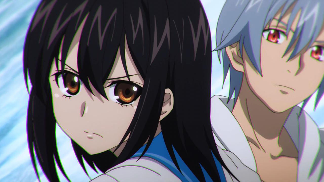 Strike the Blood – 12 - Random Curiosity