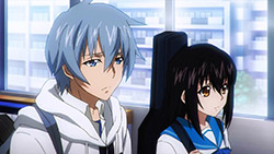 Strike the Blood – 13 - Random Curiosity