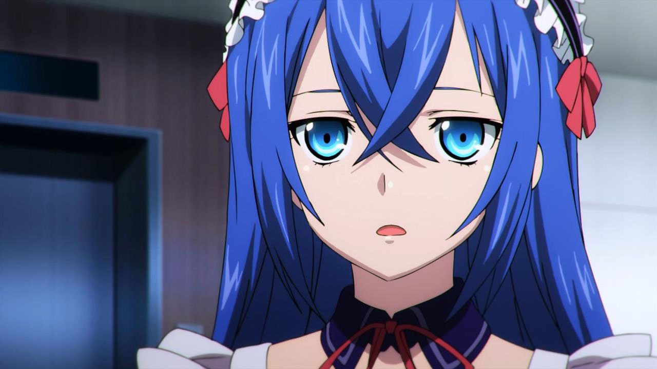 Strike the Blood – 13 - Random Curiosity