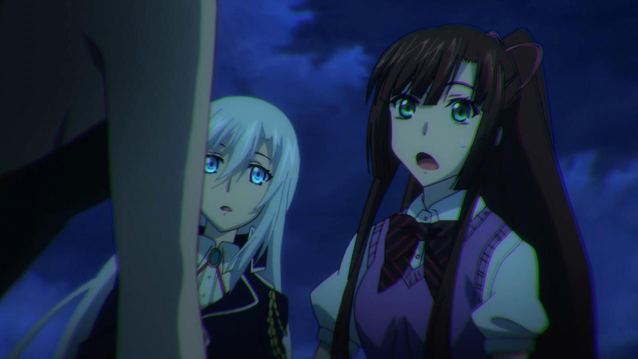 Strike the Blood – 15 – Random Curiosity