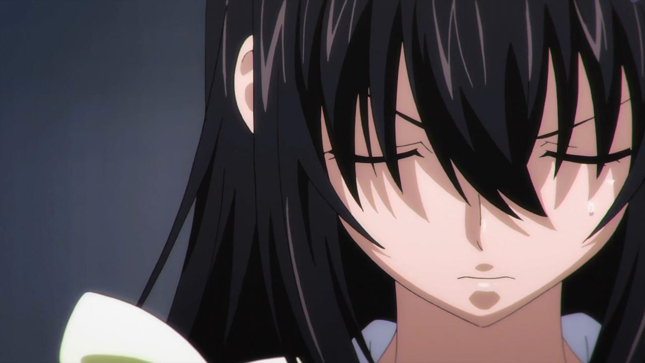 Кисаки Кириха Strike the Blood. Strike the Blood Kisaki. Кисаке аниме кадры. Кисаки Кириха поцелуй.