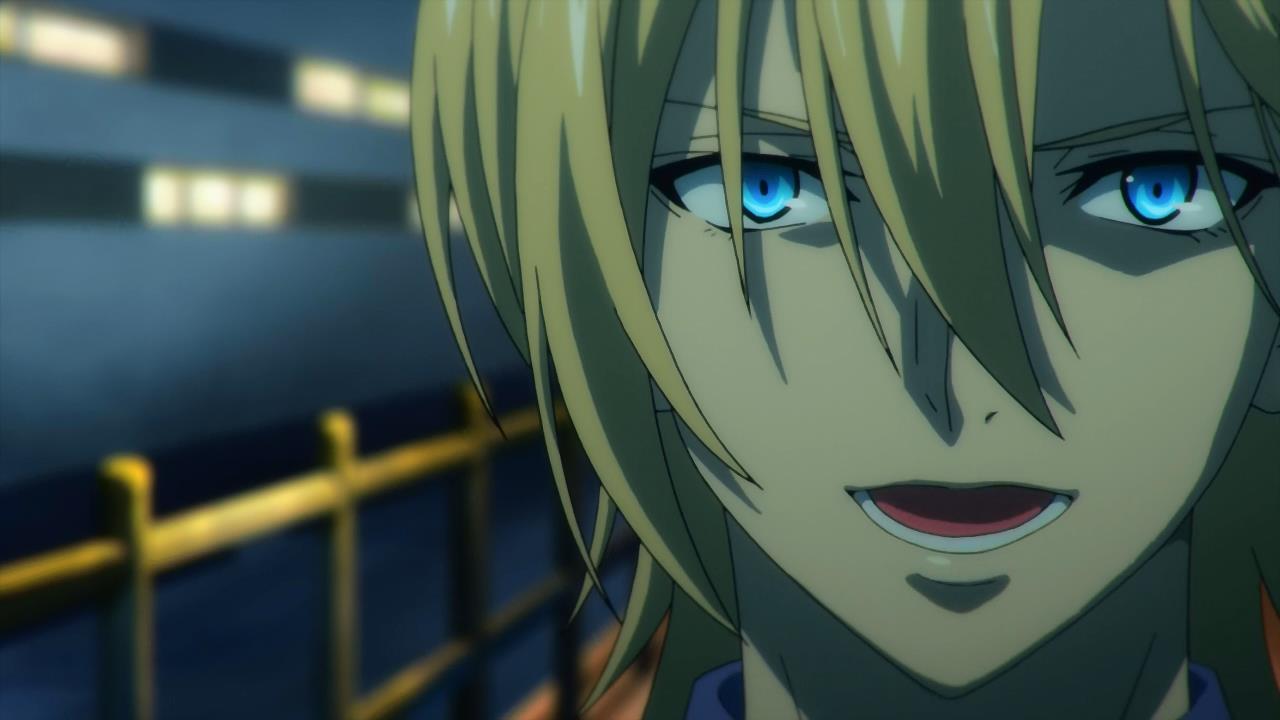 Strike the Blood – 18 - Random Curiosity