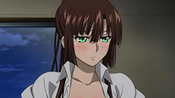 Strike the Blood – 11 – Random Curiosity