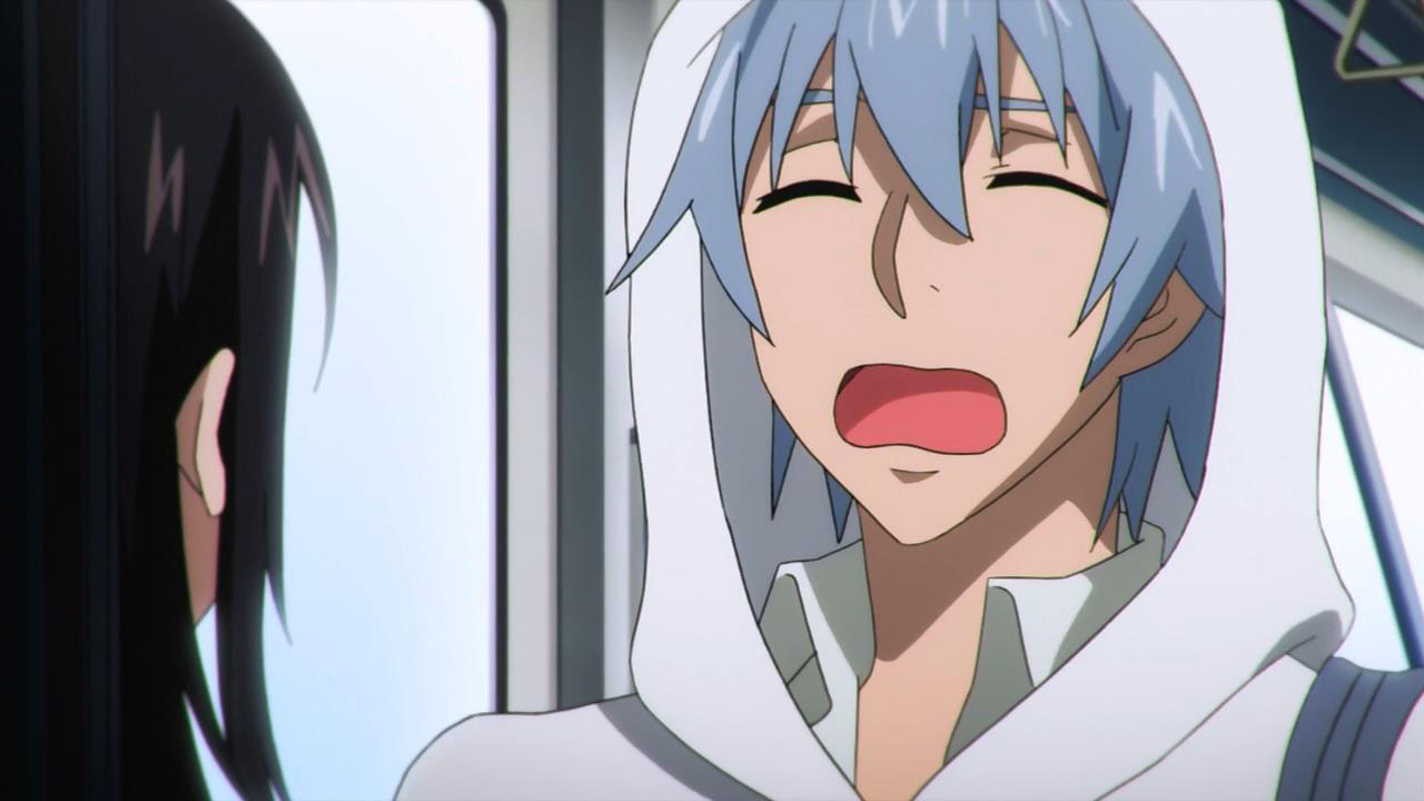 Strike the Blood – 23 – Random Curiosity