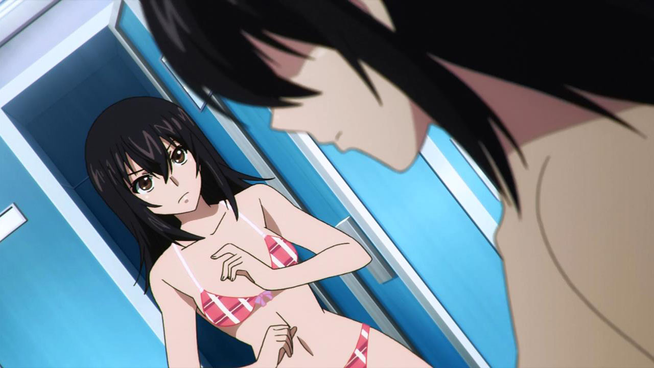 Strike the Blood – 23 – Random Curiosity