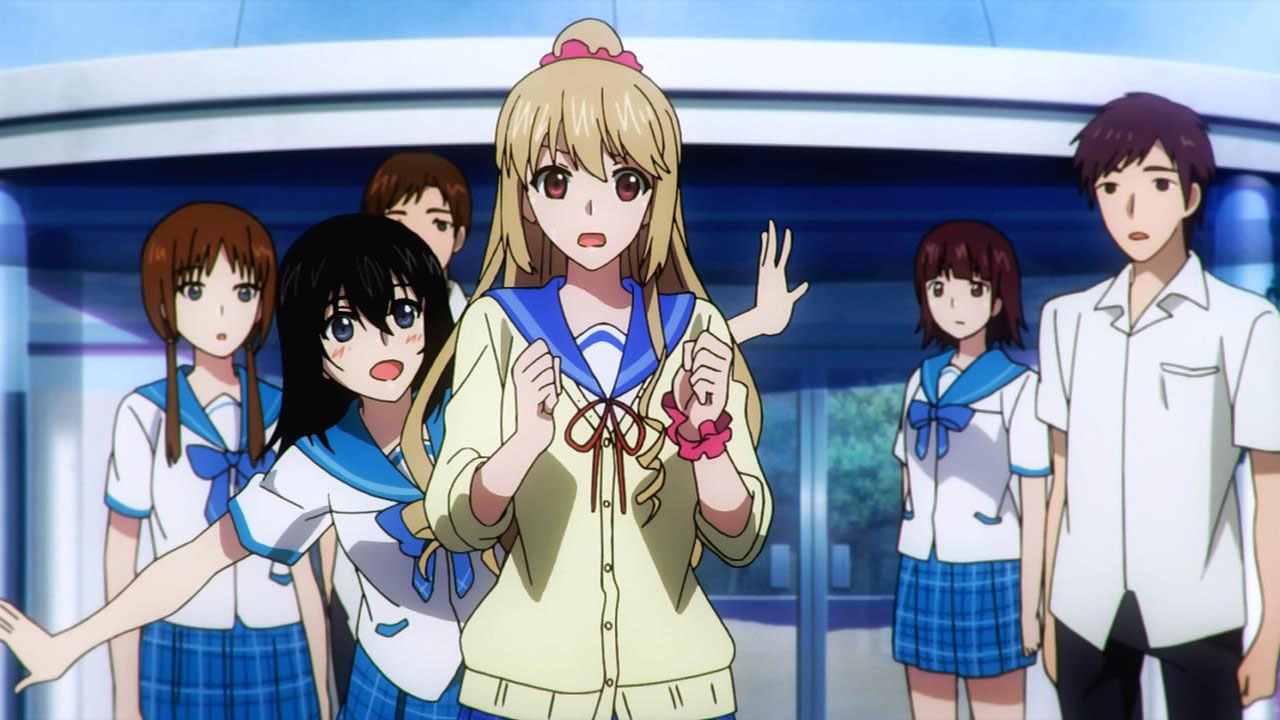 Strike the Blood - 23 | Random Curiosity