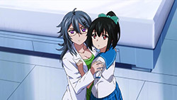 I'm finally finished with the Strike The Blood anime series and I hope