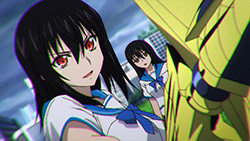 Spoilers] Strike the Blood Episode 24 Discussion (END) : r/anime