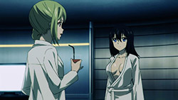 Strike the Blood FINAL] : r/animenocontext