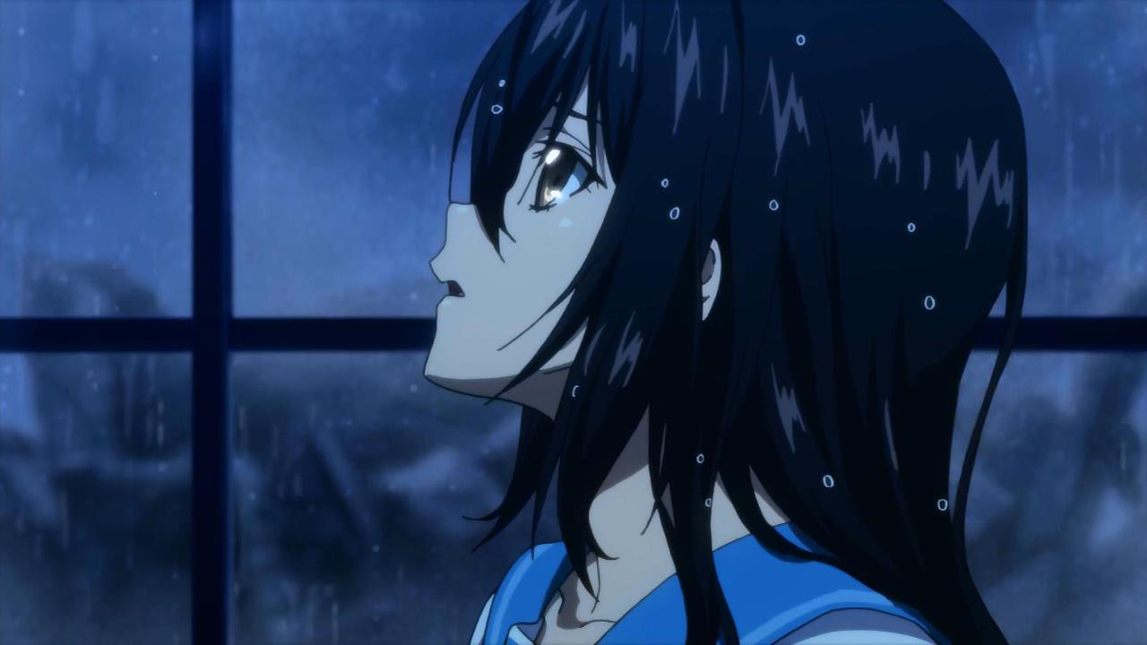 Strike The Blood 14 Random Curiosity