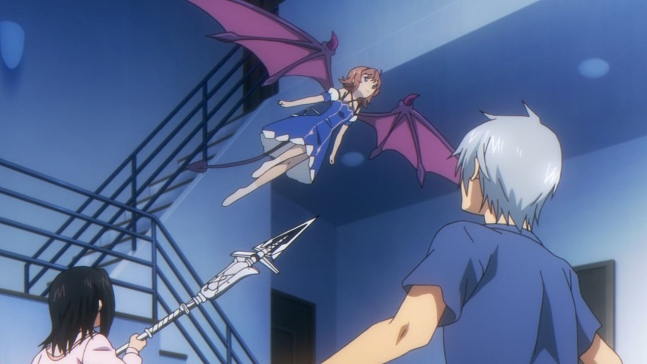 Strike the Blood OVA Episode #02  The Anime Rambler - By Benigmatica