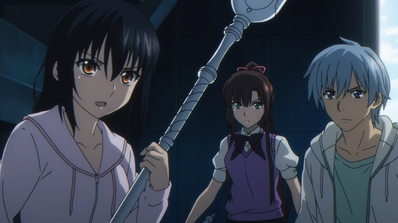 Strike the Blood: Vídeo revela que anime vai ter 5ª Temporada e última de  OVA » Anime Xis