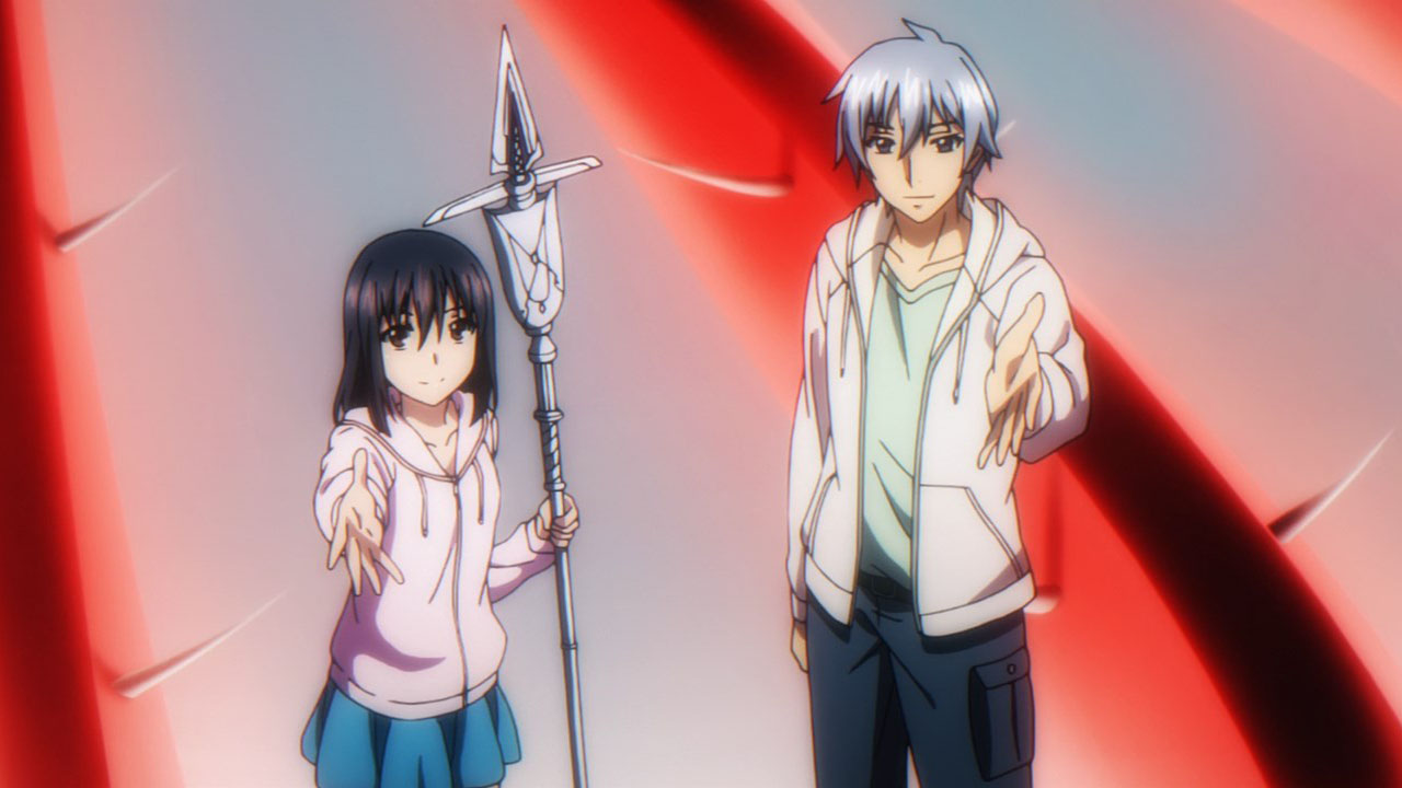 Strike the Blood OVA Episode #02  The Anime Rambler - By Benigmatica