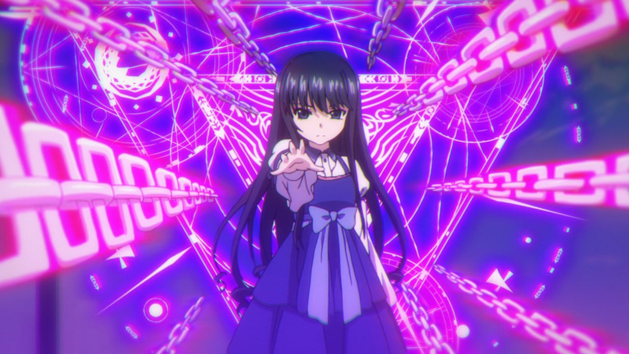 ALL PROGENITOR IN STRIKE THE BLOOD 
