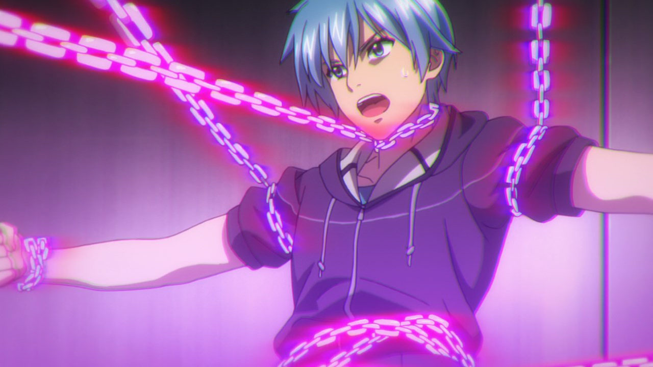 STRIKE THE BLOOD SECOND The 4th Primogenitor on the run I - Watch on  Crunchyroll