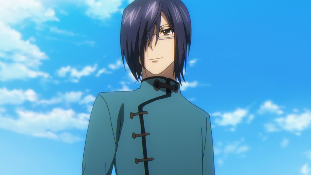 STRIKE THE BLOOD SECOND The 4th Primogenitor on the run I - Watch on  Crunchyroll