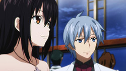 OST Strike the Blood: Valkyria no Oukoku-hen : Opening & Ending [Complete]