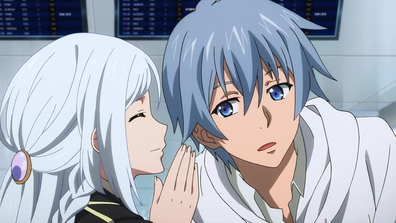 Strike the Blood: Valkyria no Oukoku-hen - OVA - 01, 02 | Random Curiosity