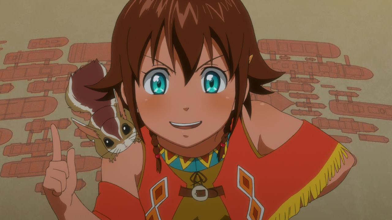 AnniReview: O contraste de dois mundos em Suisei no Gargantia