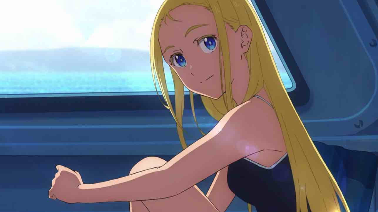 Summertime Rendering Episode 21: Ushio makes her grand return
