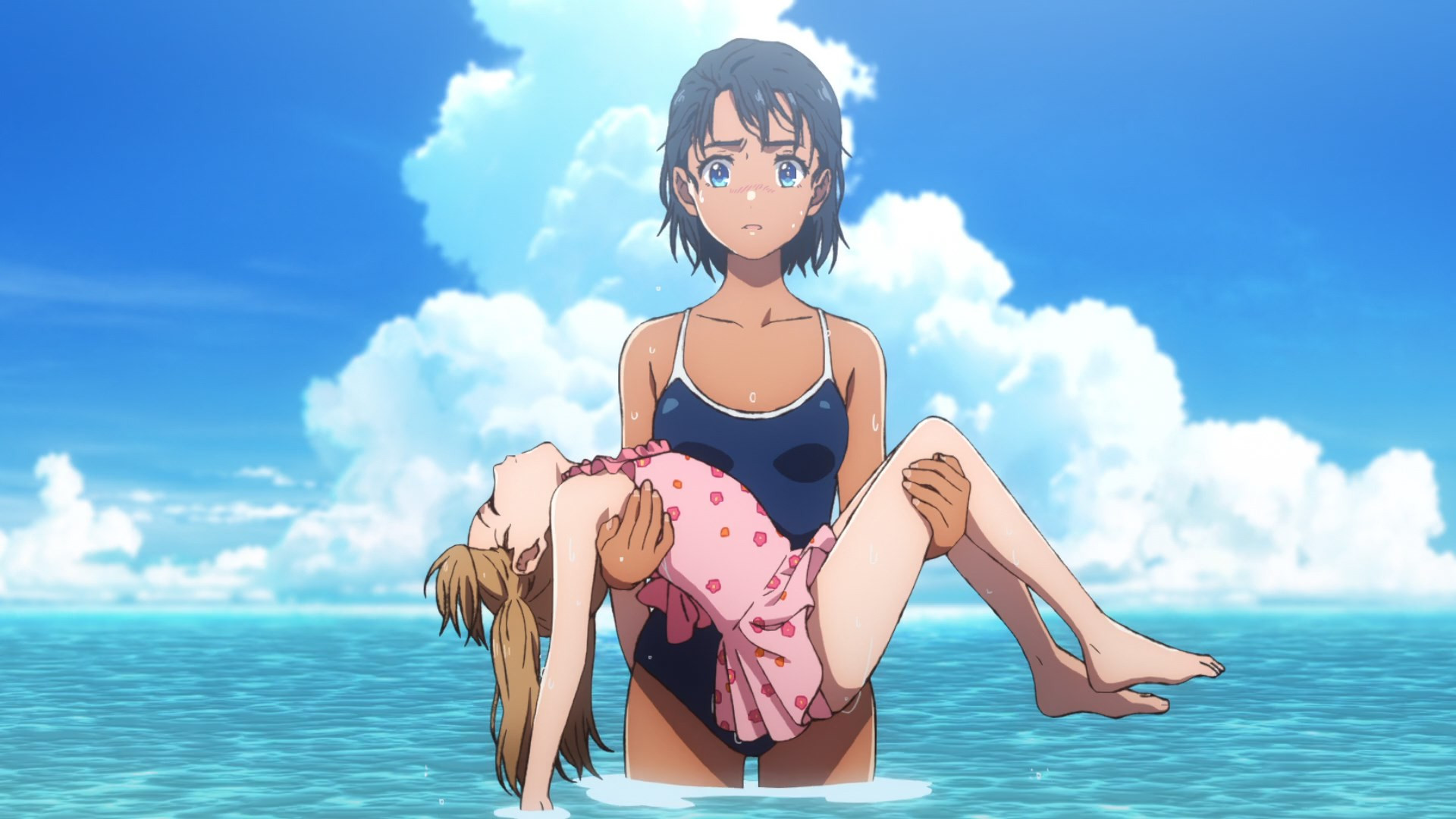 Summer Time Rendering - Masahito Karakiri » Anime Xis