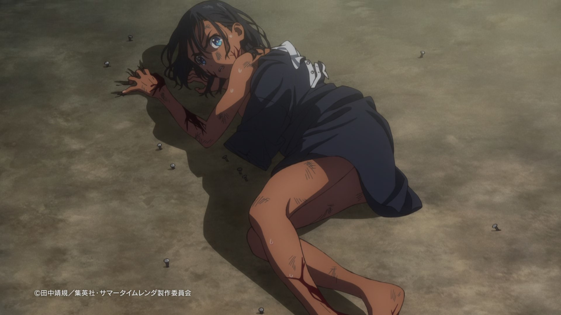 Summer Time Rendering Episode 6: Shinpei Dies To Save Mio! Release Date