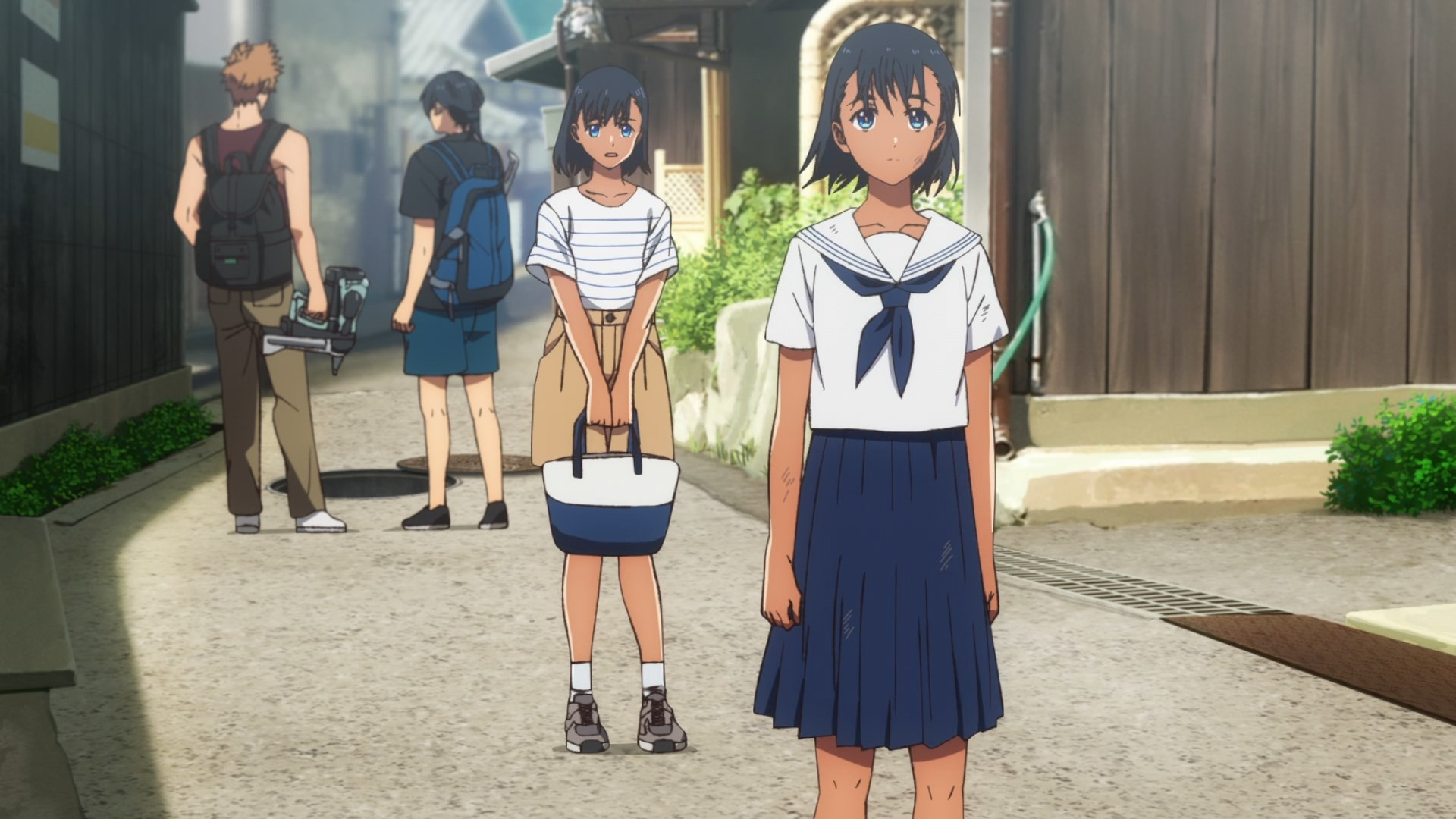 Summer Time Rendering' Raises Questions for the Future of Anime