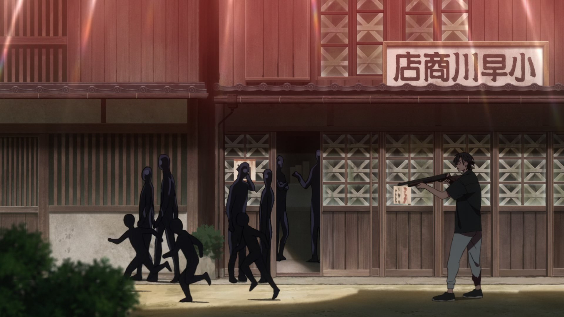 Summertime Rendering episode 23: Shide takes the battle to Tokoyo
