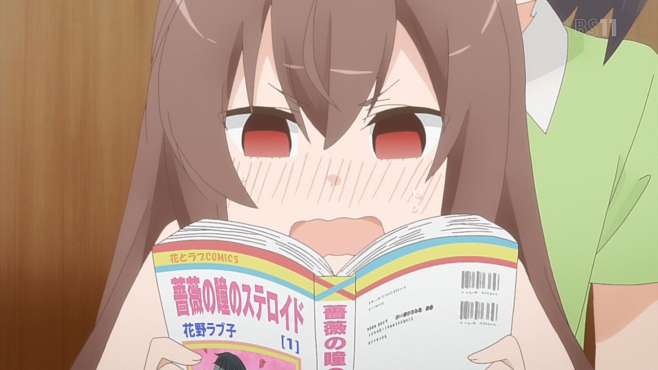 Sunohara-sou no Kanrinin-san – 07 – Random Curiosity