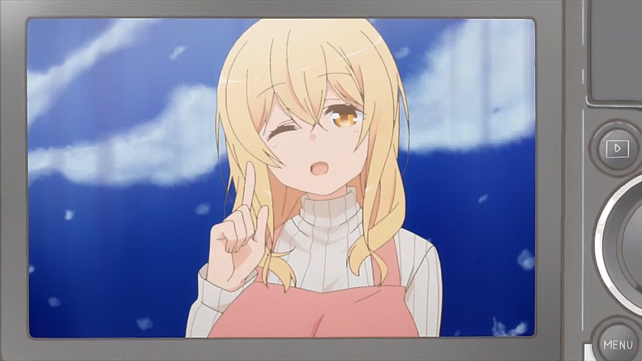 Sunohara-sou no Kanrinin-san – 05 – Random Curiosity