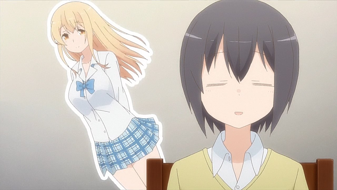 Sunohara-sou no Kanrinin-san – 05 – Random Curiosity