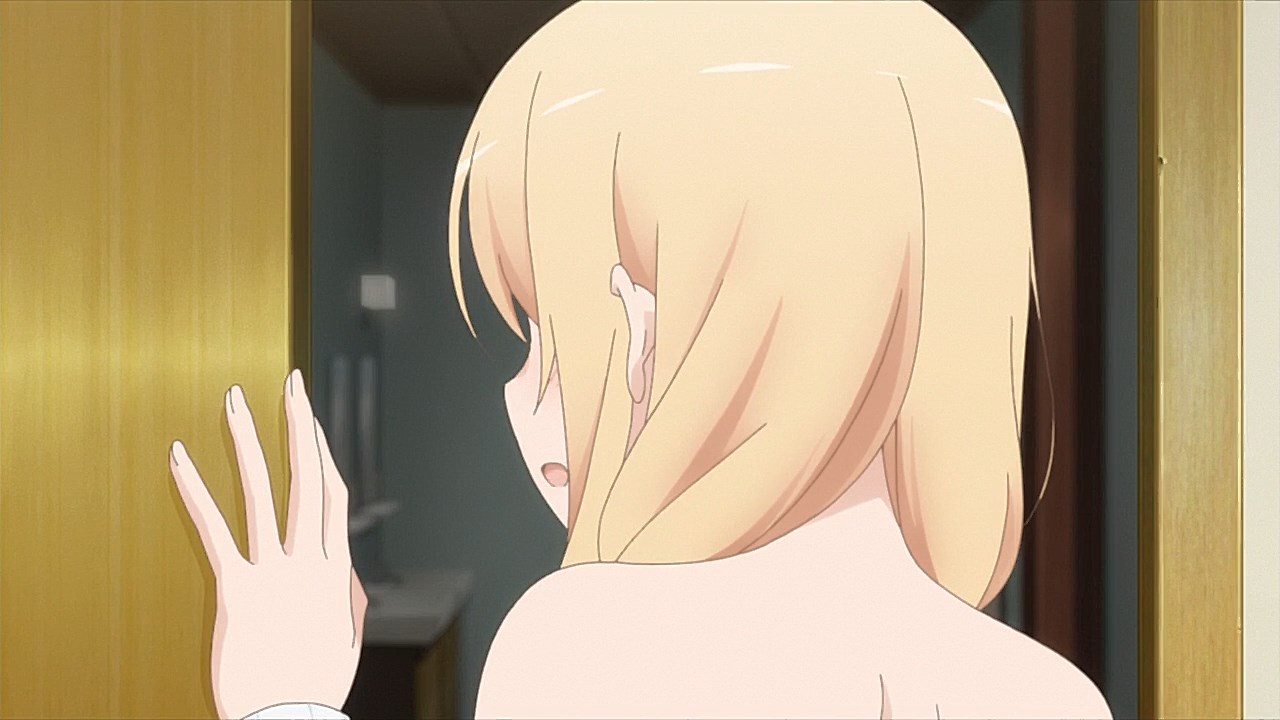 Sunohara-sou no Kanrinin-san – 05 – Random Curiosity